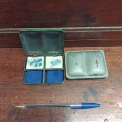 Vintage Paint boxes