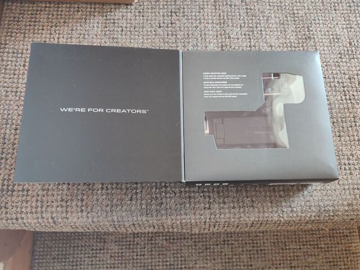 Zoom Q8 Audio & Video Recorder (New)