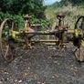 Vintage farm equipment Image 3