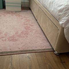 Single Bed with Drawers