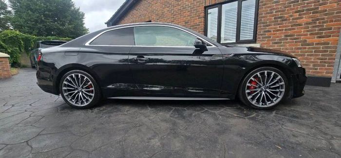Audi A5 3.0tdi S line Quattro