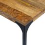 Coffee Table Mango Wood 100x60x35 cm Image 7