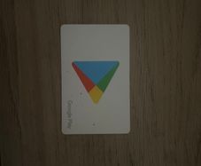 Google play gift card
