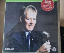 The Sound of Sunday - Micheal O`Muircheartaigh - DVD. (Never opened) RARE VINTAGE. The life story of an Irish broadcasting legend but also provides you with Micheal's top GAA moments filmed exclusively for this DVD.