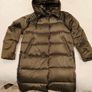 Maje long down coat XS Image 2