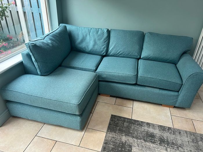 L shaped couch for sale