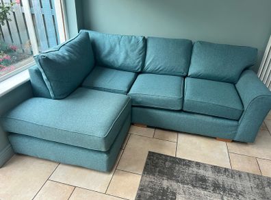 L shaped couch for sale