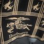 Burberrys extra large shawl Postage included Image 2
