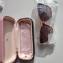 KATE SPADE Women's Amiyah/G/S Sunglasses, Epz, 56/17/140, 204128EPZ56HA Havanna Image 5