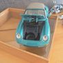 Welly Porsche 911 Carrera Cabriolet (993) 1:24 Diecast Model Image 8