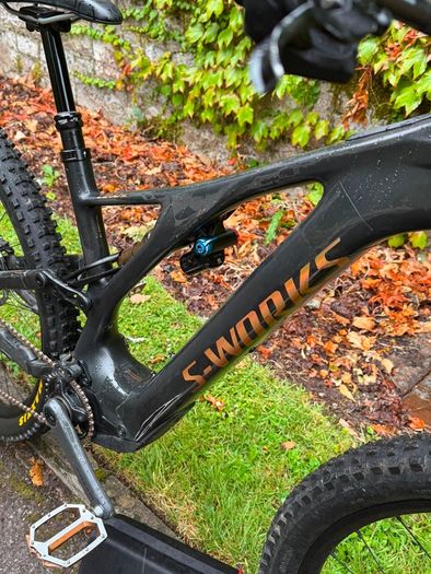 Electric Specialized S Works Turbo Levo SL