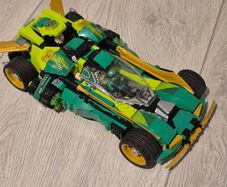 Lego 70641 Ninja Nightcrawler