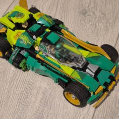 Lego 70641 Ninja Nightcrawler