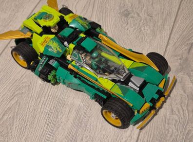 Lego 70641 Ninja Nightcrawler