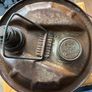 Vintage Texaco 5 Gallon Can Image 3