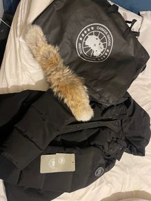 Canada goose Wyndham