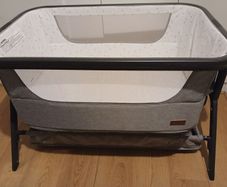 electric baby crib
