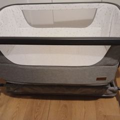 electric baby crib