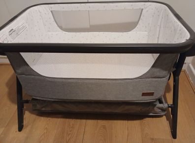 electric baby crib
