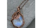 Boho Style Necklace - nice gift