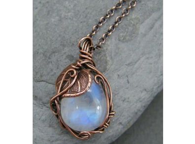 Boho Style Necklace - nice gift
