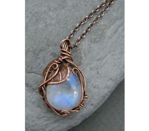 Unique Necklace - ideal gift - please see my other adds for more nature inspired jewellery