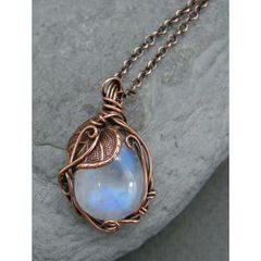 Unique Necklace - ideal gift - please see my other adds for more nature inspired jewellery