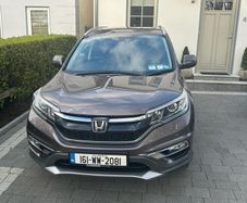 2016 Crv