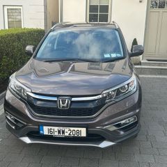 2016 Crv