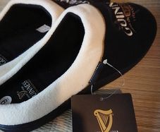 man slippers
