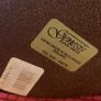 Vintage Genesis Bronze Football Kit Image 6