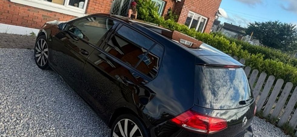 2016 Volkswagen Golf
