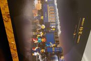 lego Orient Express Train