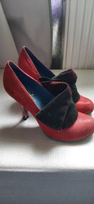 Irregular Choice shoes size 36.