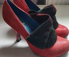 Irregular Choice shoes size 36.