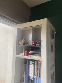 shelf organiser