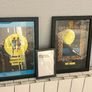 Picture frames (x6) Image 2