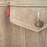 Yael ranch western denim style jacket size L/XL Image 4