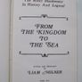 From The Kingdom To The Sea - The River Blackwater In History And Legend - Written And Illustrated By Liam Milner  - Cork 1976 Image 2