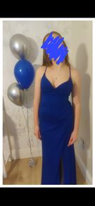 TY ball Dress