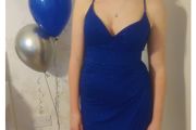 TY ball Dress