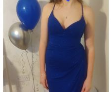 TY ball Dress