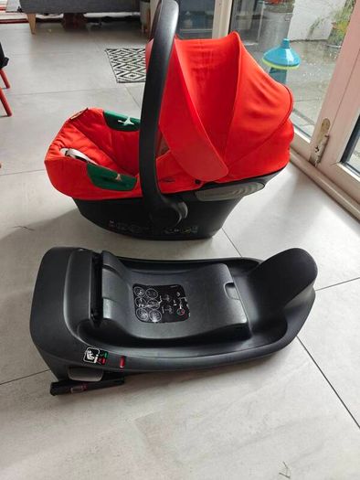 Aton S2 i-Size - car seat