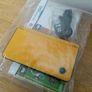 Nintendo DSi XL yellow Image 3