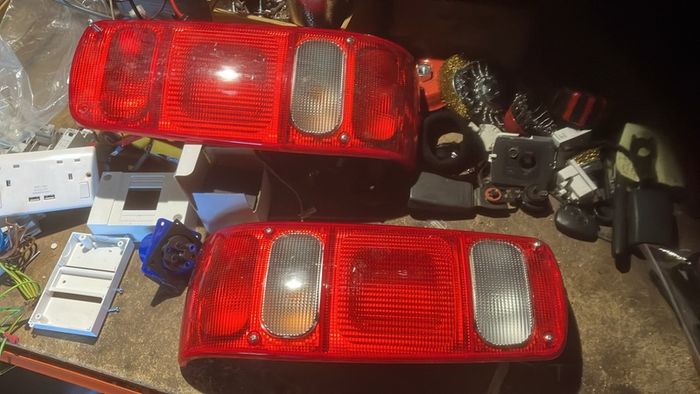 Ducato boxer relay talbot Peugeot j5 Citroen c25 parts