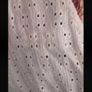 top Bnwt pull & bear short sleeve lace top Image 3