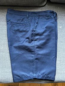 Slazenger Navy golf shorts