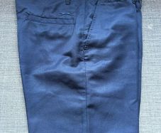 Slazenger Navy golf shorts