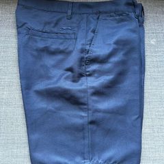 Slazenger Navy golf shorts