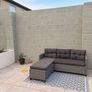 3 piece lounge sofa Image 3